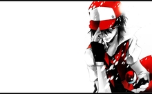 pokemon red poke balls 1280x800 wallpaper 